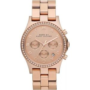 Marc Jacobs Rose Gold Watch